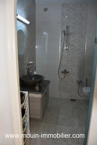 VILLA ORCHIDA El Monchar Hammamet AL1797