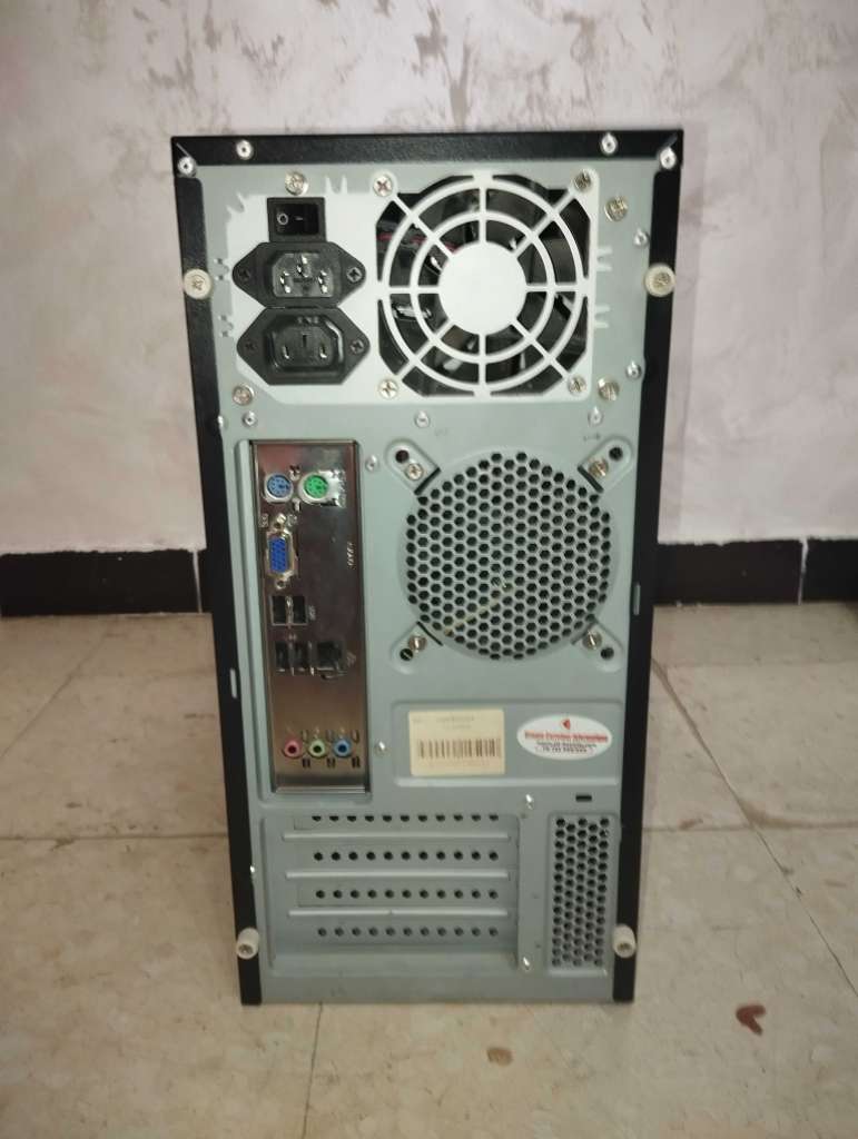 pc bureau