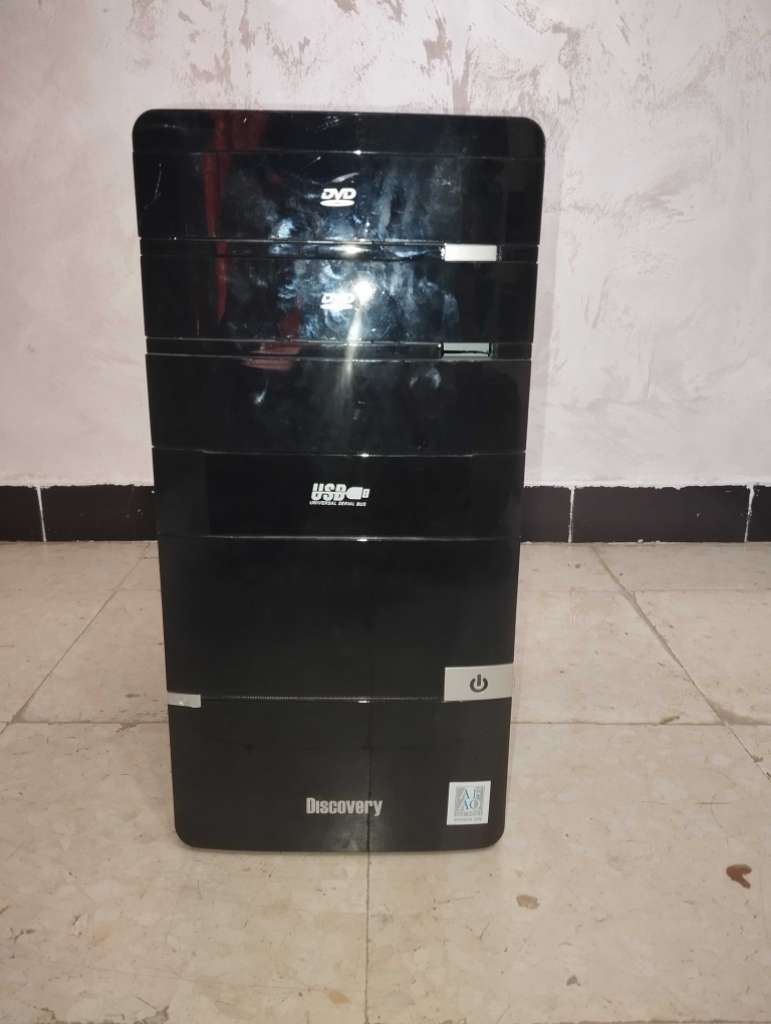 pc bureau