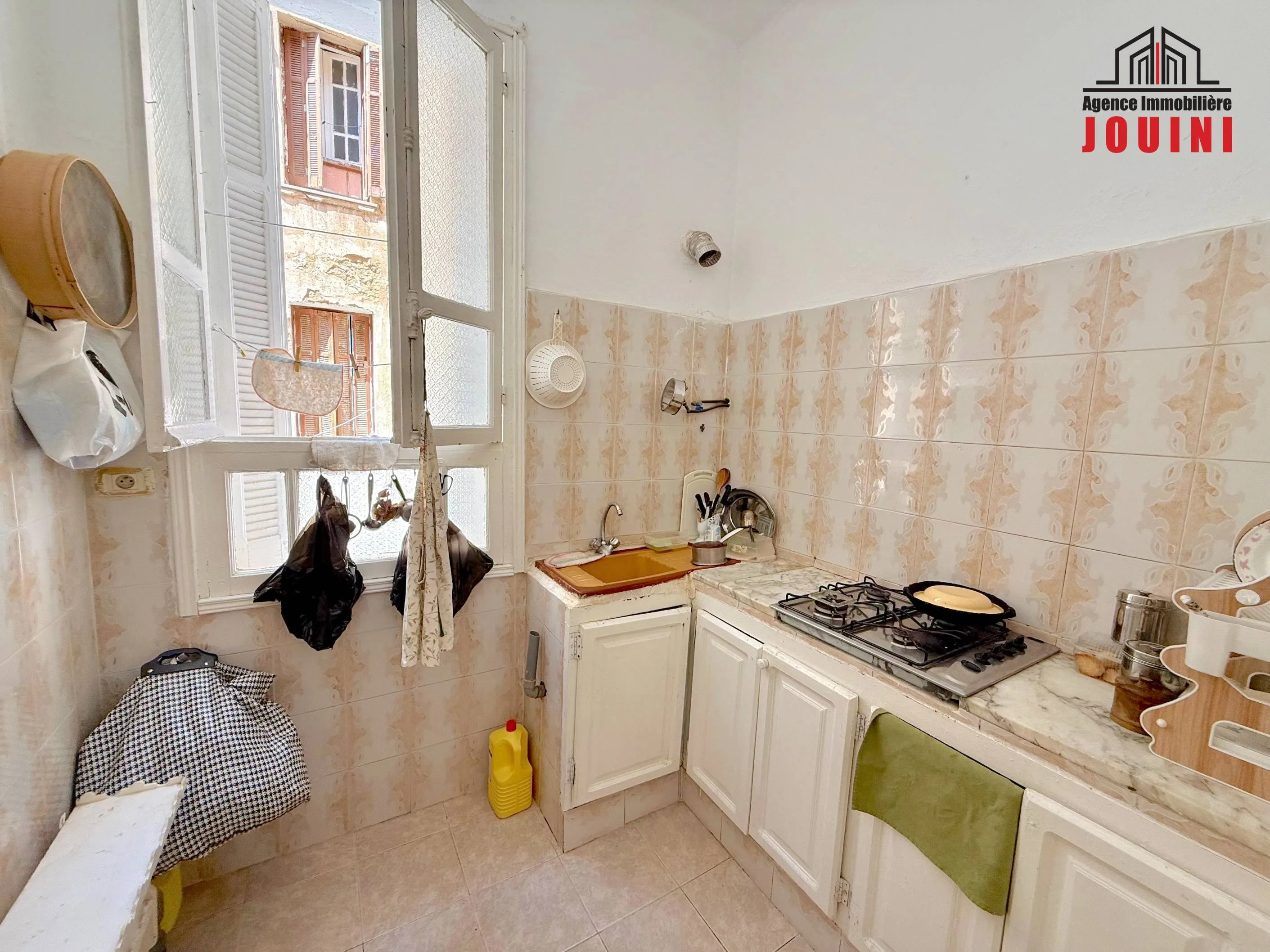 Studio S1 À El Hafsia Tunis