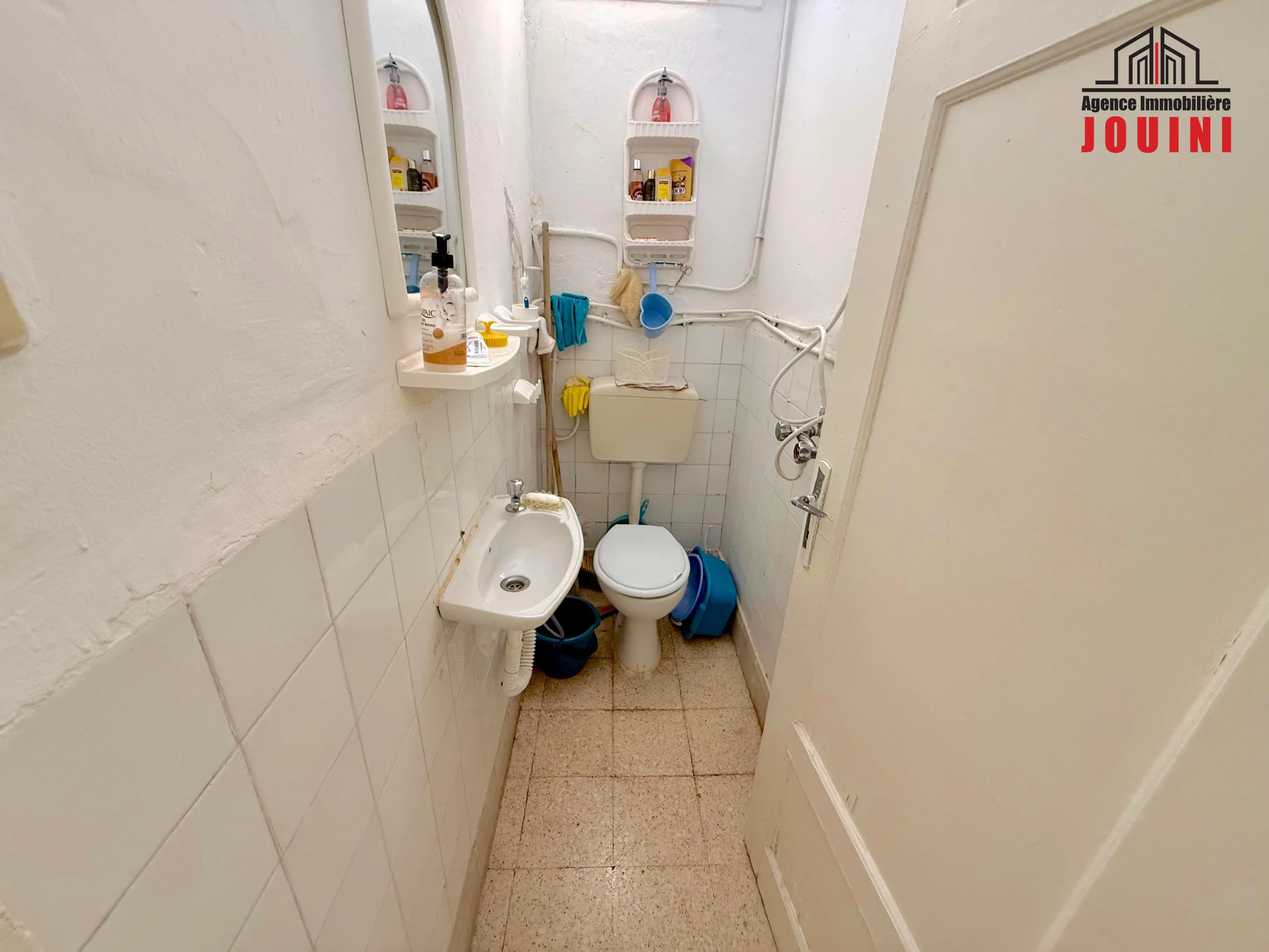 Studio S1 À El Hafsia Tunis