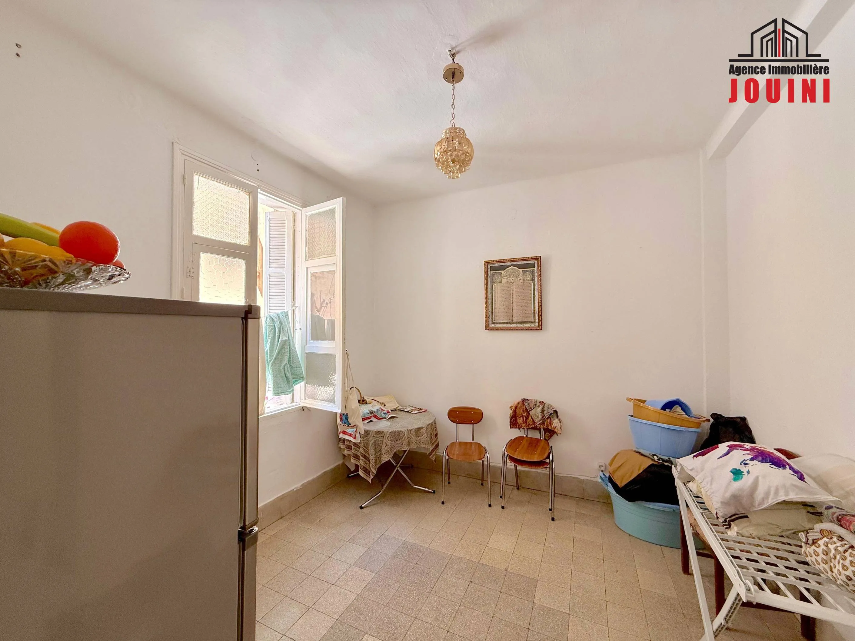 Studio S1 À El Hafsia Tunis