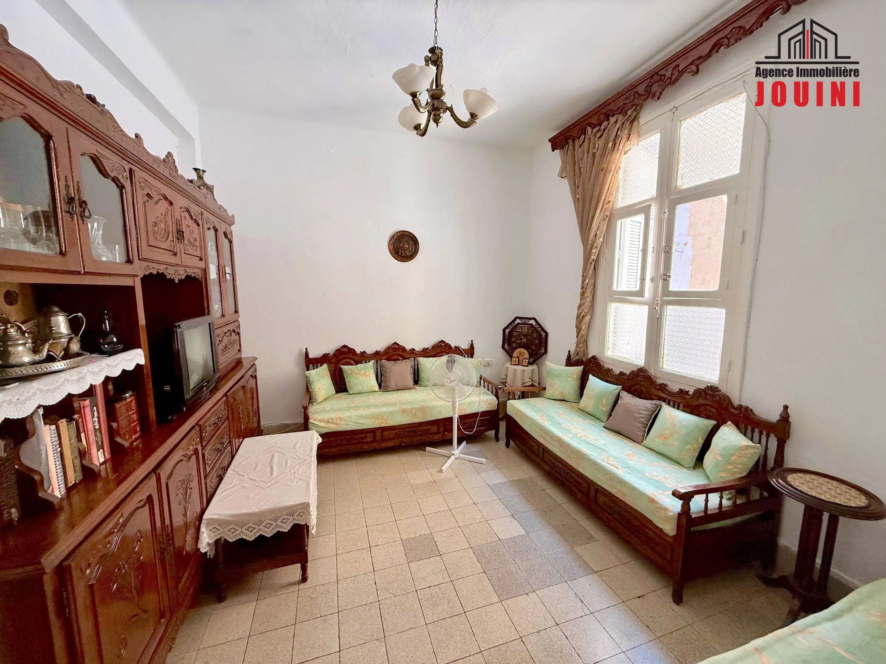 Studio S1 À El Hafsia Tunis