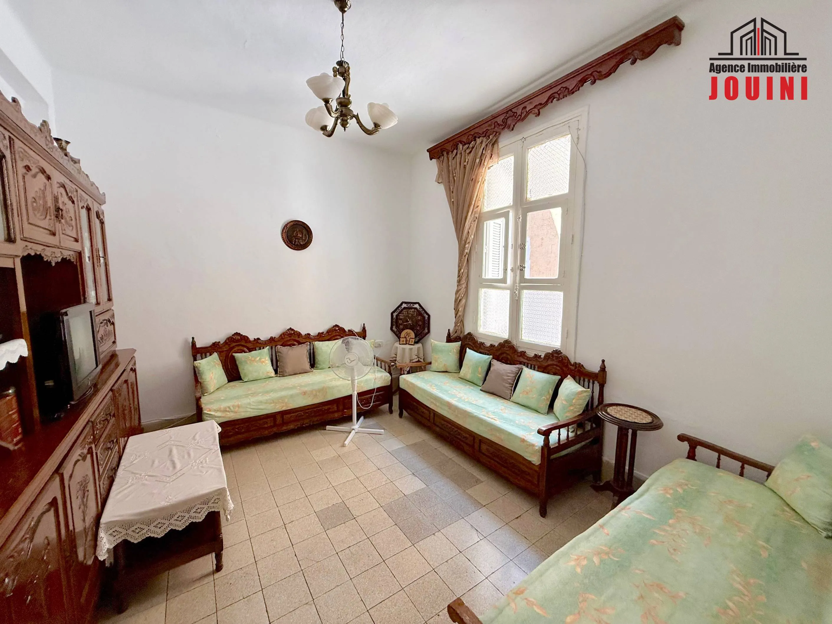 Studio S1 À El Hafsia Tunis