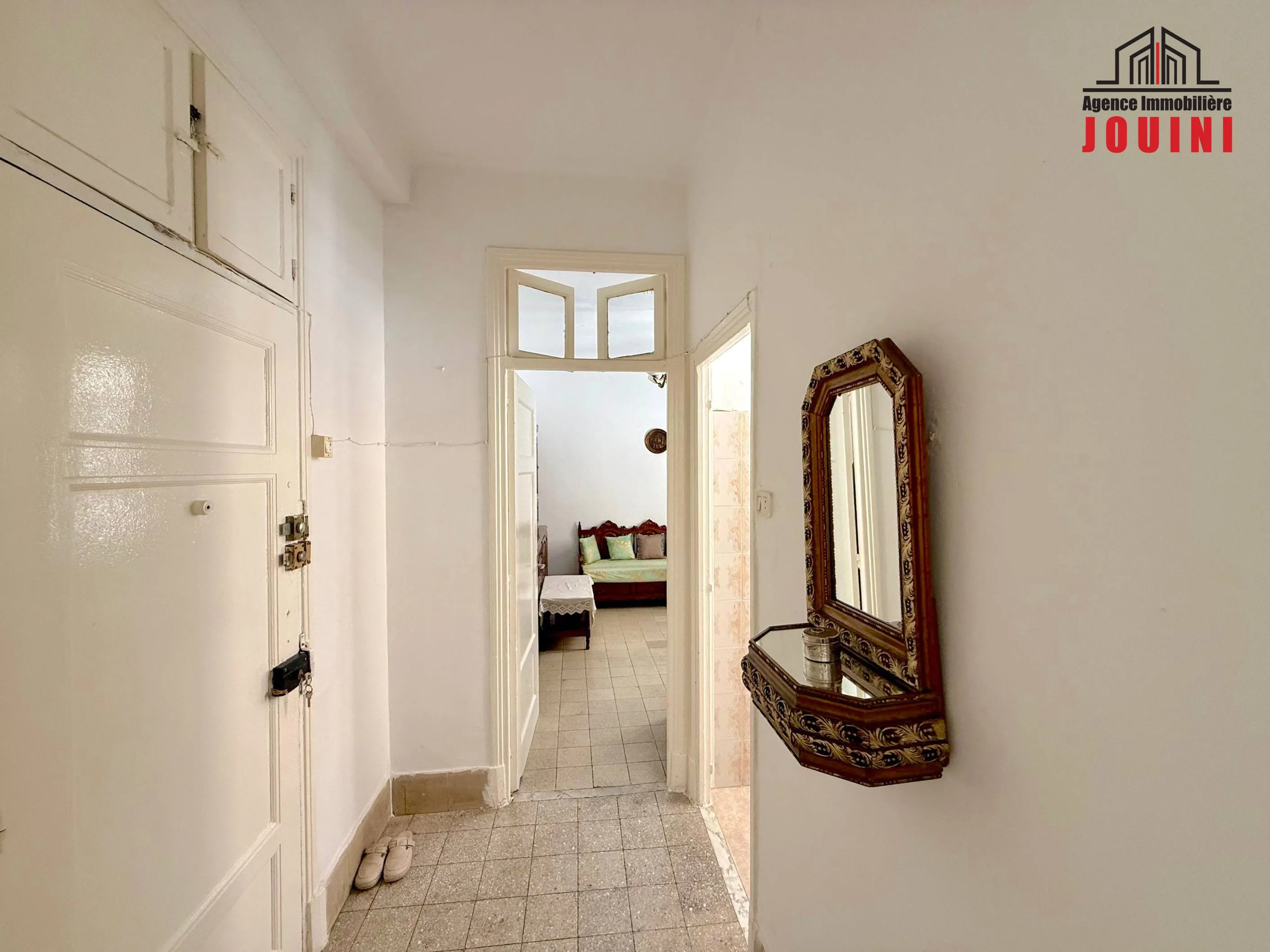 Studio S1 À El Hafsia Tunis
