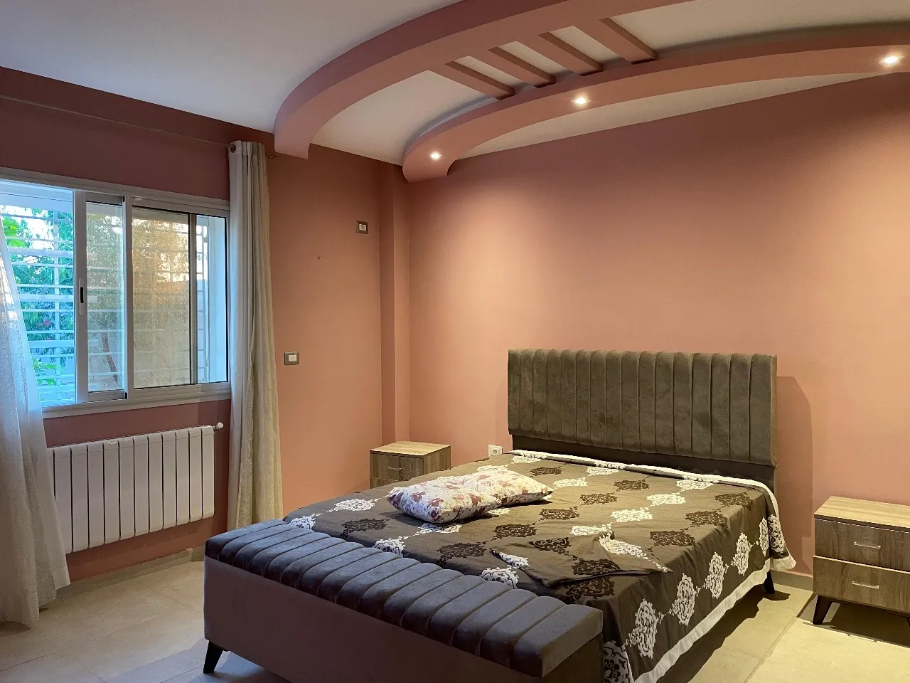 🏡 A louer - Maison meublée S+3 à Hergla – proche de la mer