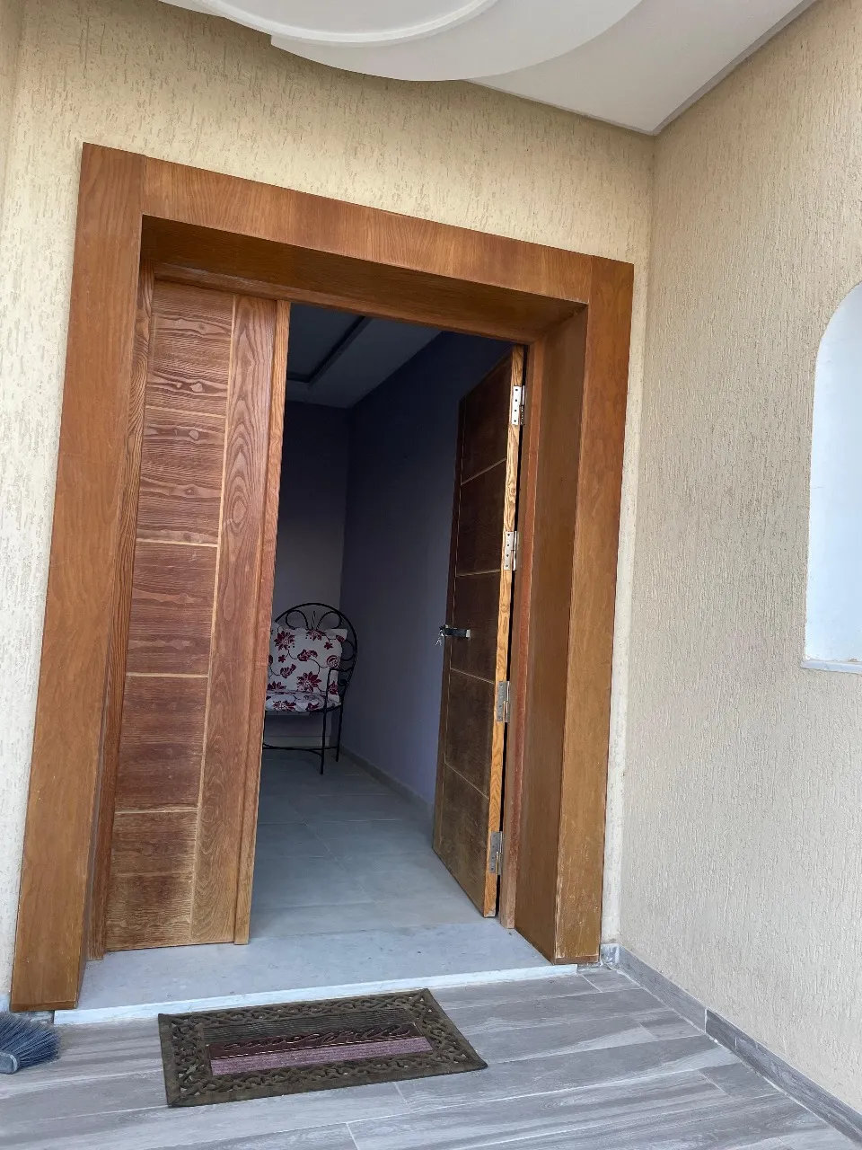 🏡 A louer - Maison meublée S+3 à Hergla – proche de la mer