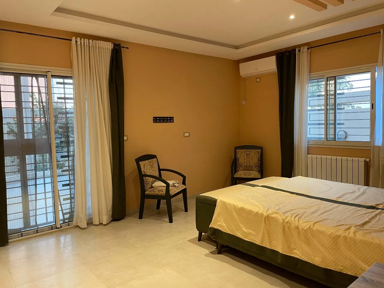 🏡 A louer - Maison meublée S+3 à Hergla – proche de la mer