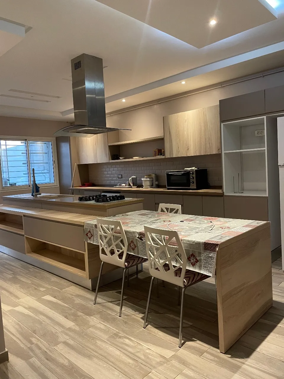 🏡 A louer - Maison meublée S+3 à Hergla – proche de la mer