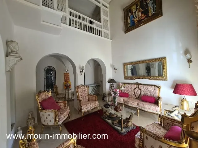 VILLA AYLA Hammamet I Yasmine AV1897