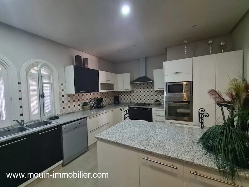 VILLA AYLA Hammamet I Yasmine AV1897