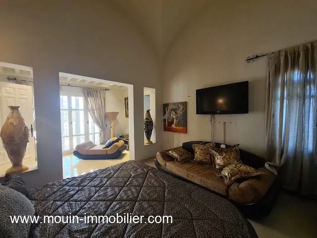 VILLA AYLA Hammamet I Yasmine AV1897