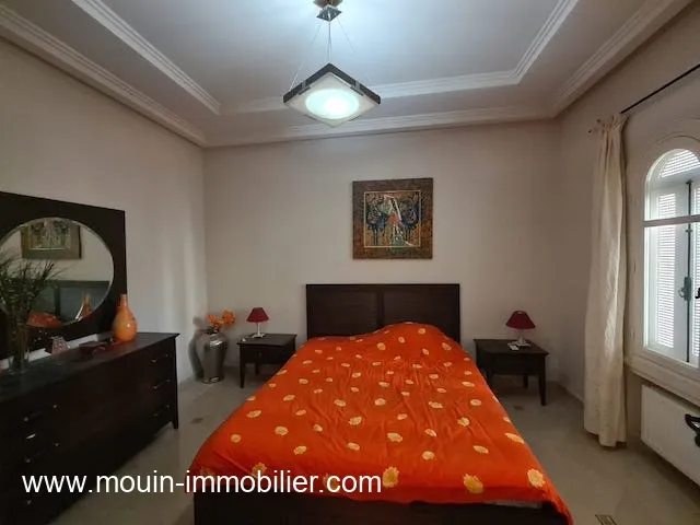 VILLA AYLA Hammamet I Yasmine AV1897