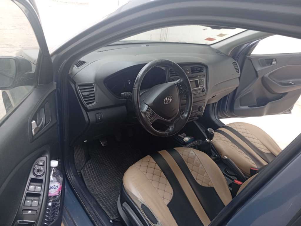 Voiture  hyundai i20 