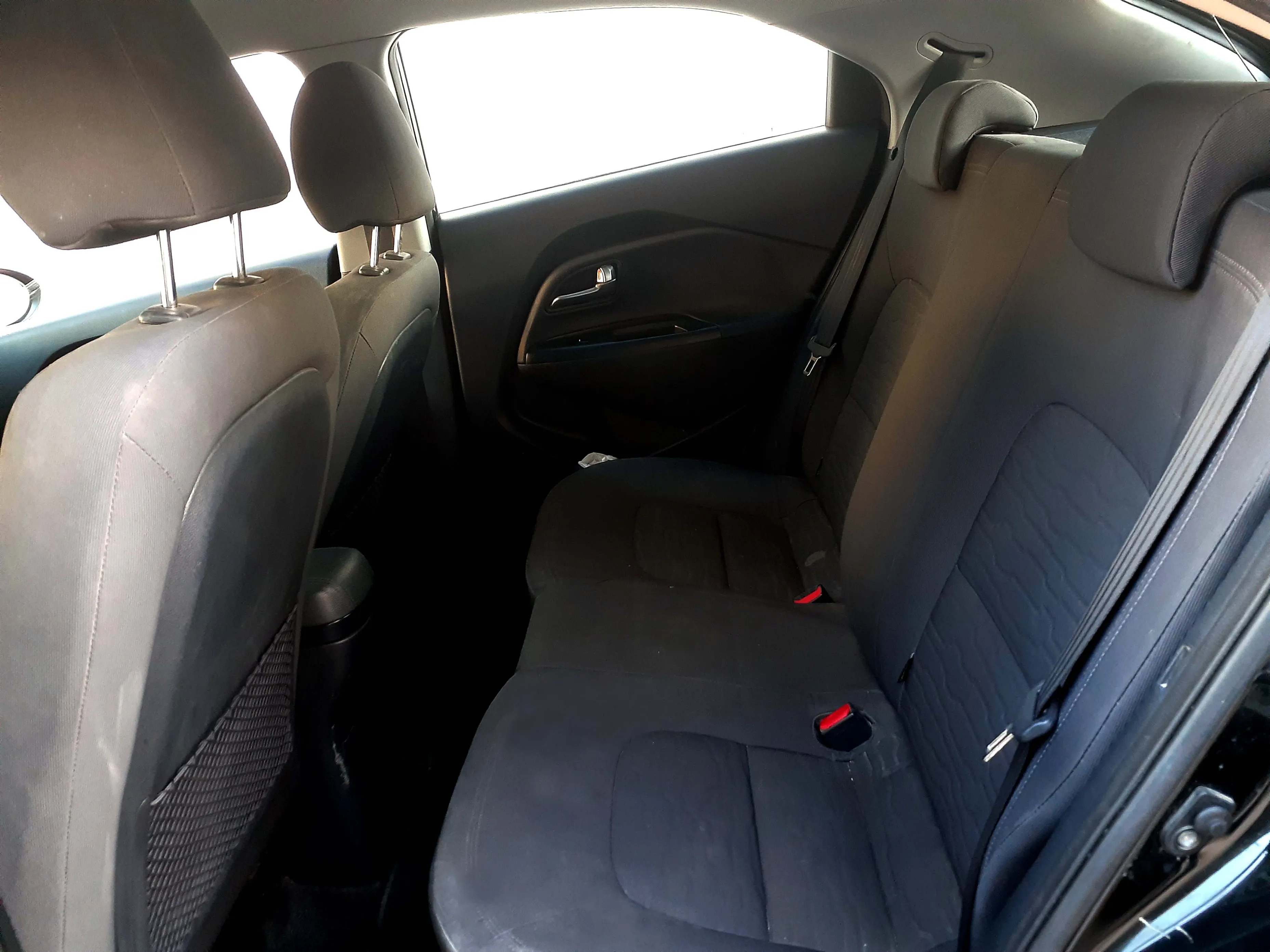 kia rio 80km série 189 تسجيل أول