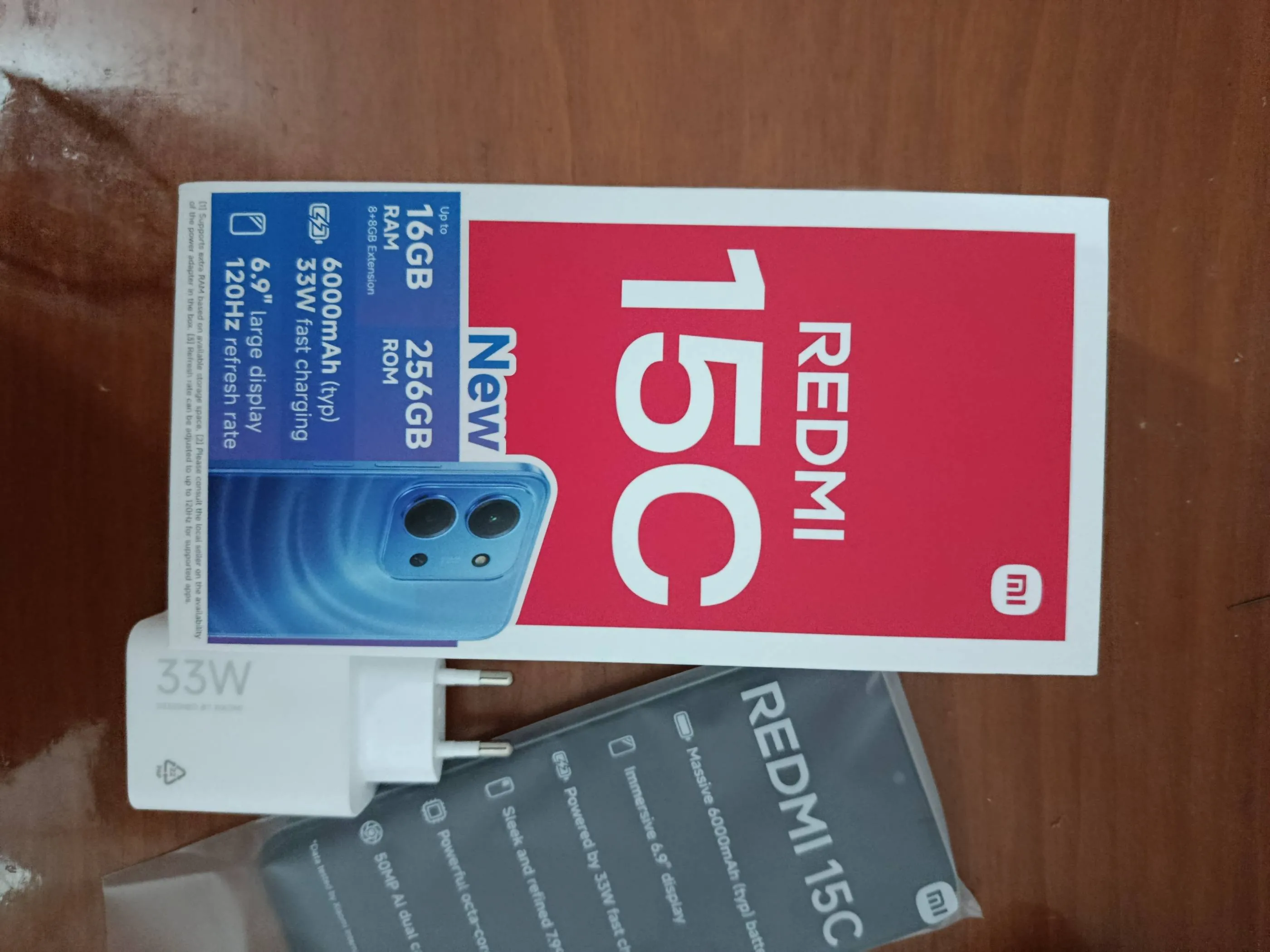 Redmi 15C