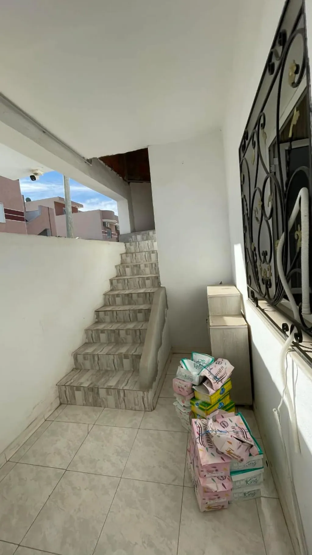 Villa d’angle à Fouchana 340m² bâtis sur 170m² terrain – Idéal habitation ou investissement