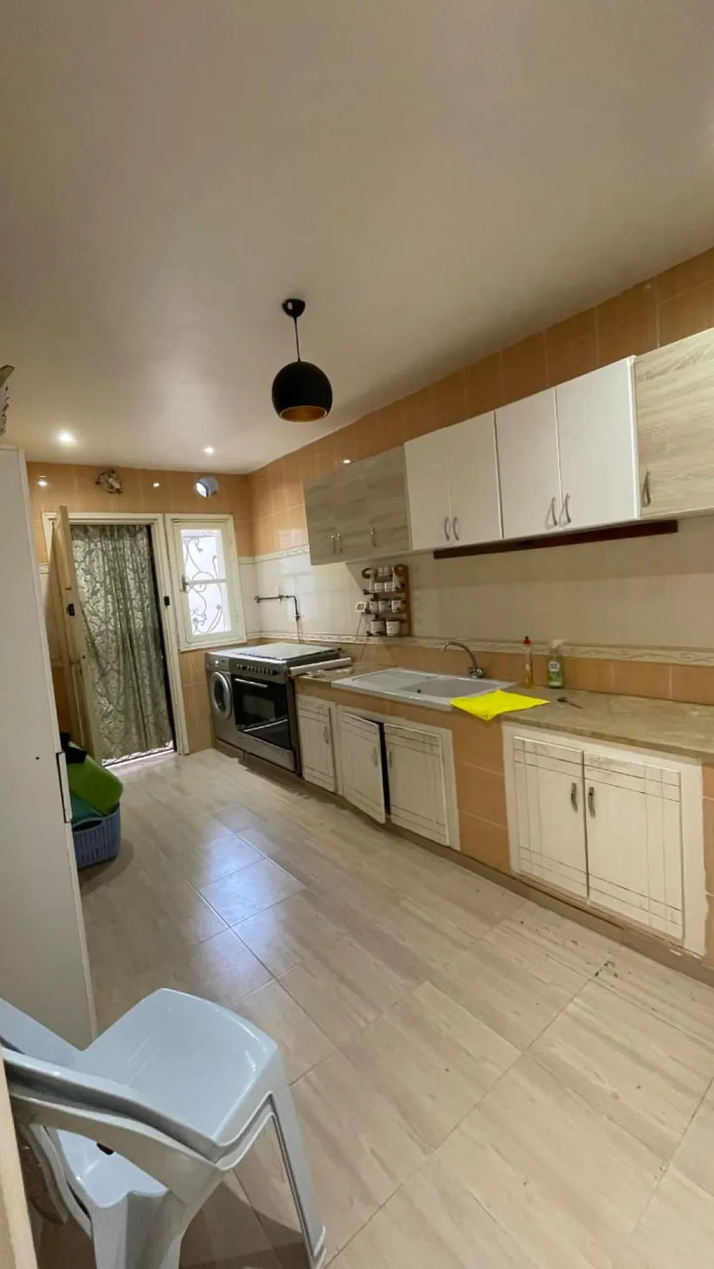 Villa d’angle à Fouchana 340m² bâtis sur 170m² terrain – Idéal habitation ou investissement