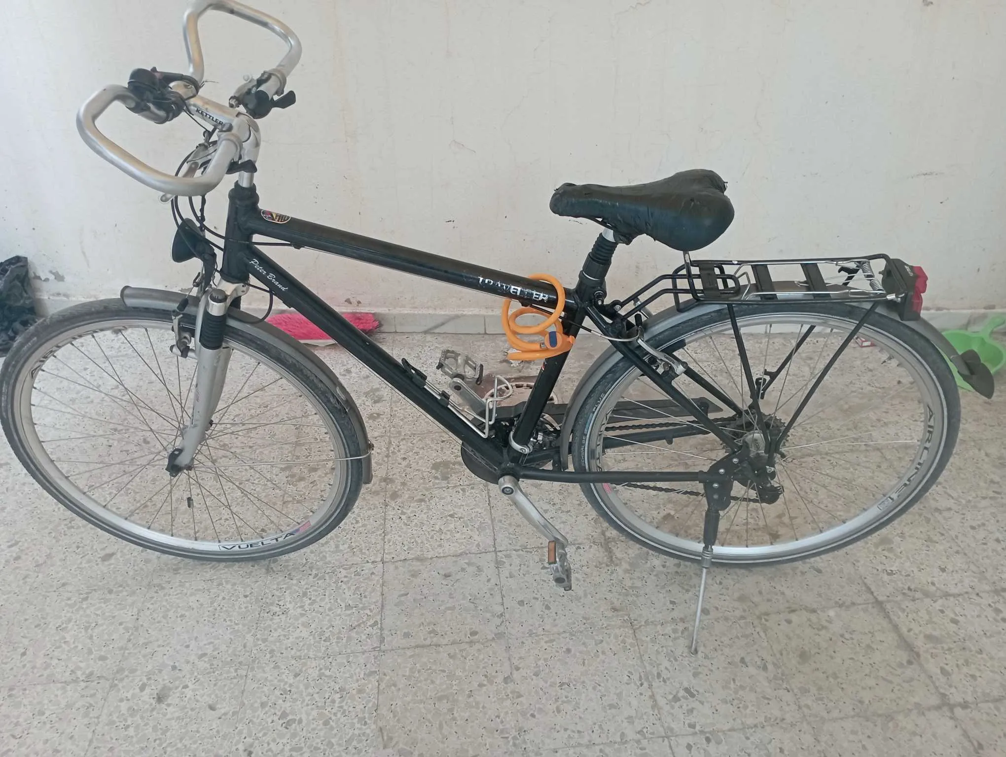 Vélo très bien Made Allemand prix :650dt