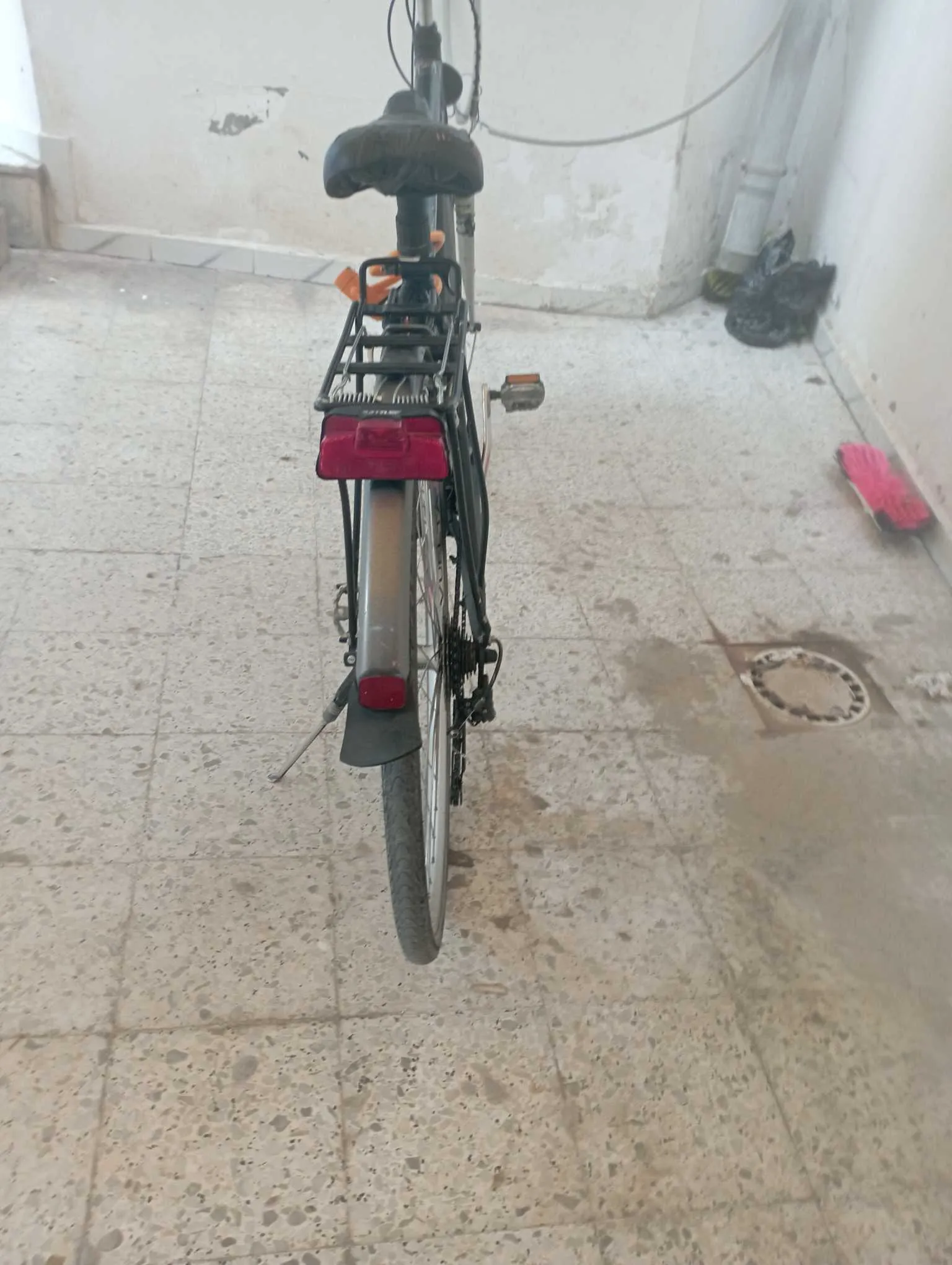 Vélo très bien Made Allemand prix :650dt
