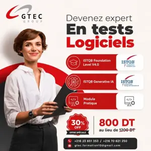 Formation Test Logiciel