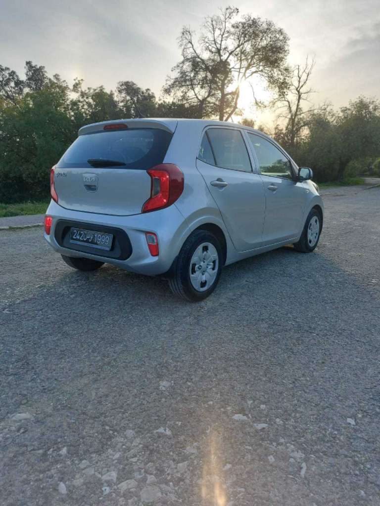 Faible kilométrage 8500 km