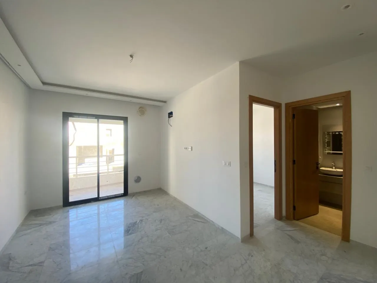 🔴⚫️ APPARTEMENT S+1 À LOUER – RIADH ANDALOUS, ARIANA