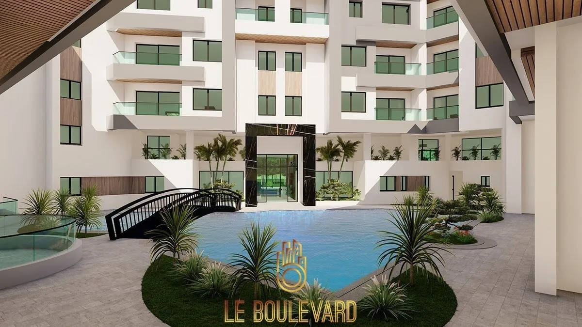 A vendre Appartement S+1 à Sidi Mahersi , Nabeul 