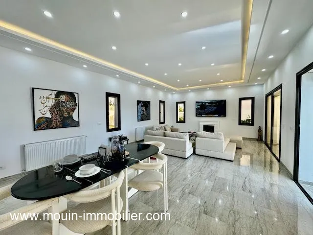 VILLA MYLINE El Monchar Hammamet AV1729