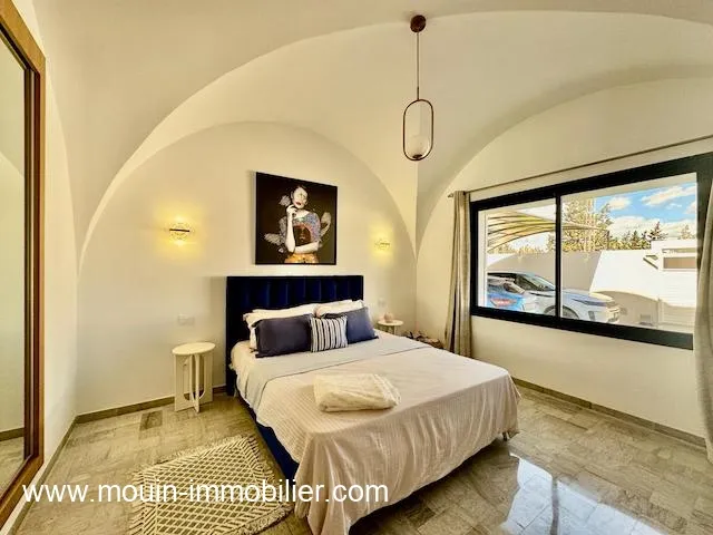 VILLA MYLINE El Monchar Hammamet AV1729