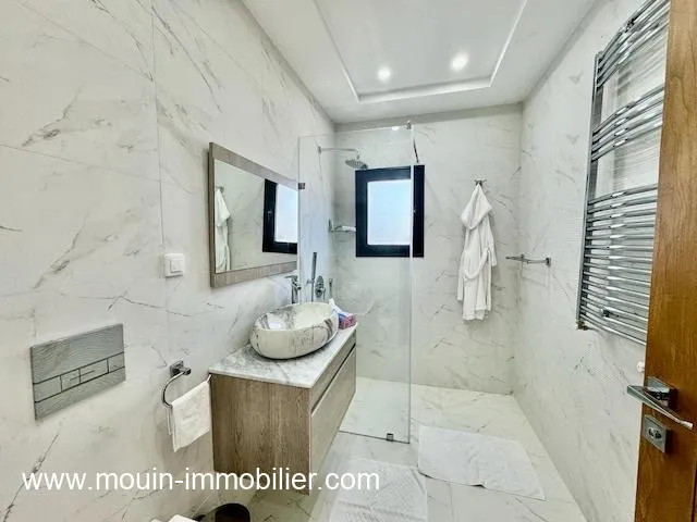 VILLA MYLINE El Monchar Hammamet AV1729