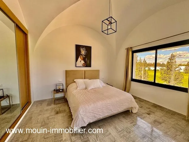 VILLA MYLINE El Monchar Hammamet AV1729