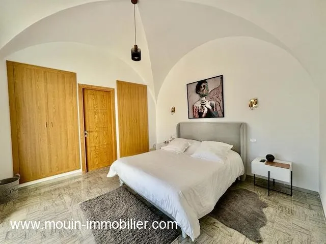 VILLA MYLINE El Monchar Hammamet AV1729