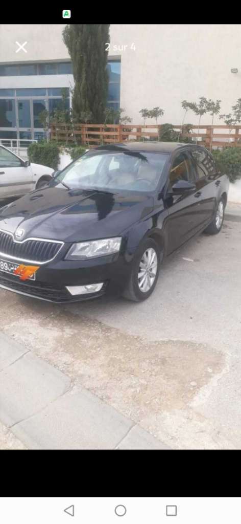 Skoda octabia BVA