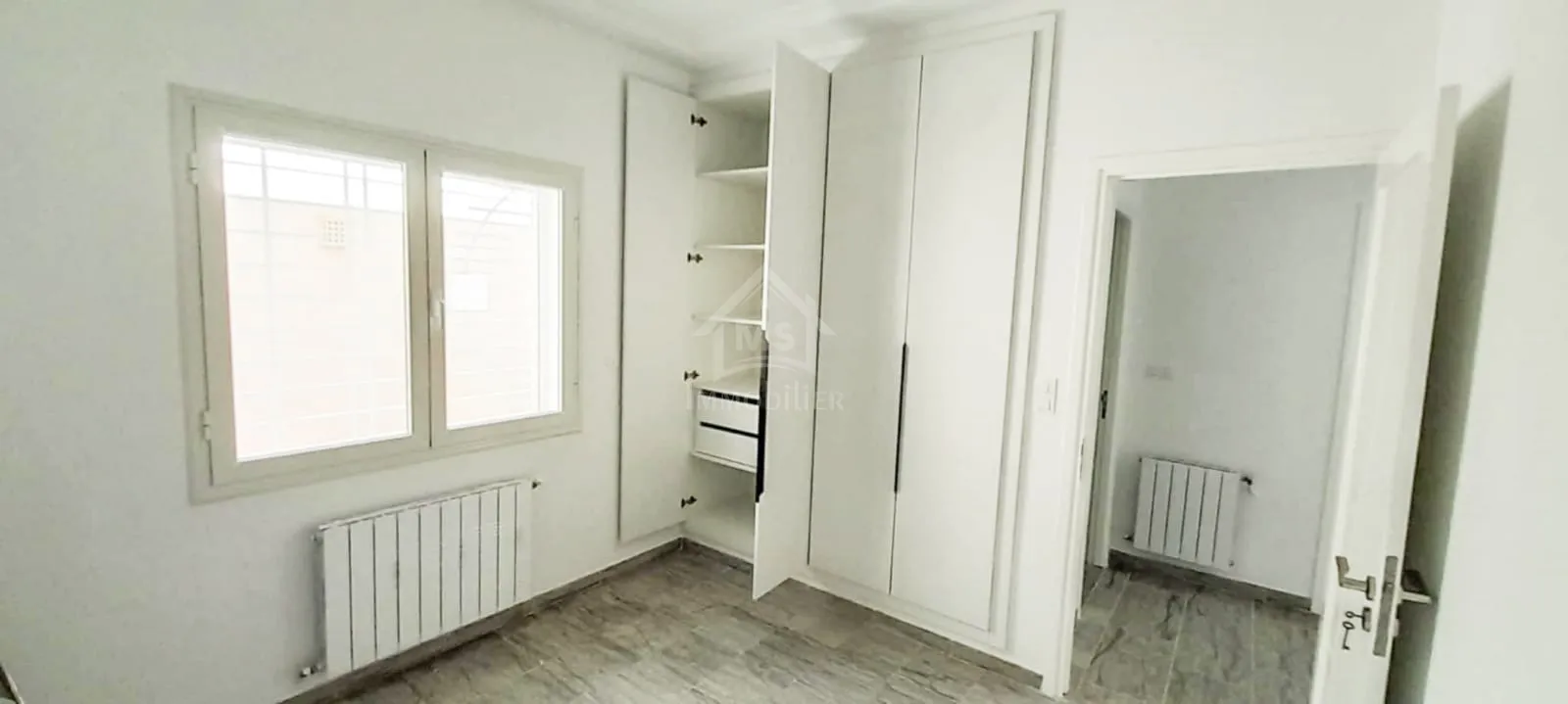 Une villa S+3 toute neuve à vendre à AFH Mrezga 51355351