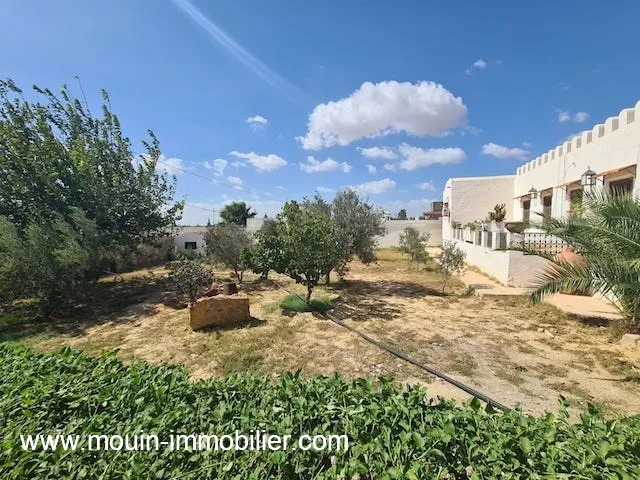 VILLA BAYA Hammamet El Monchar AV1833