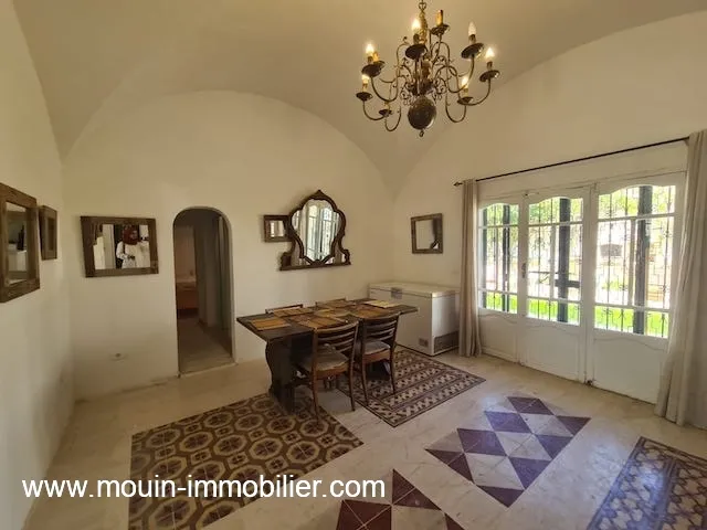 VILLA BAYA Hammamet El Monchar AV1833