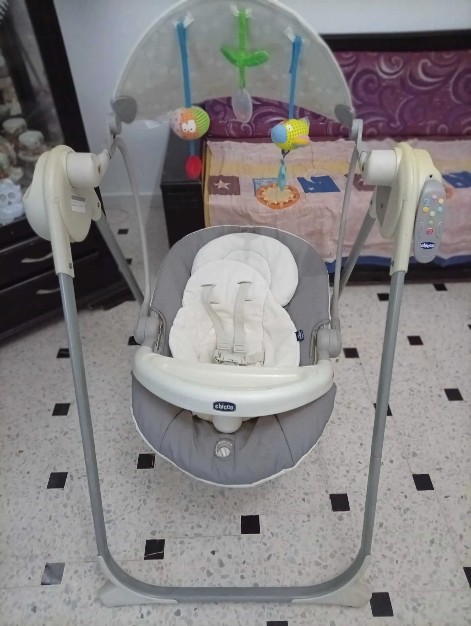 Balancelles en bon état 