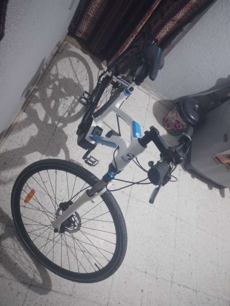 Vélo électrique Matra Shimano