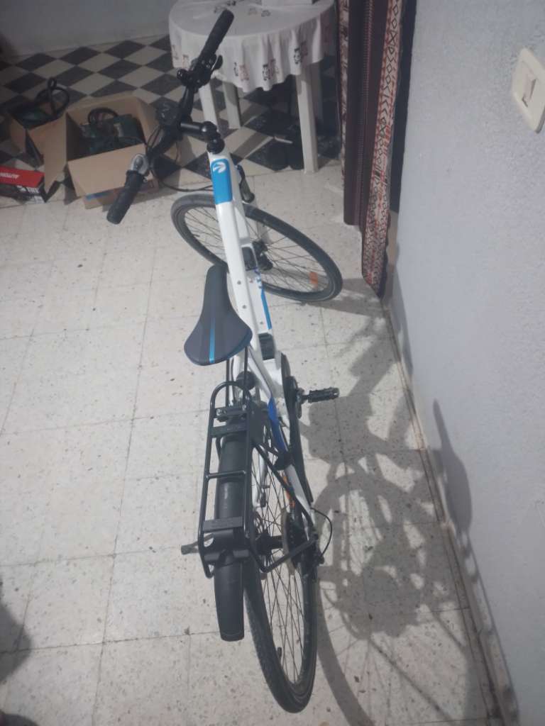 Vélo électrique Matra Shimano