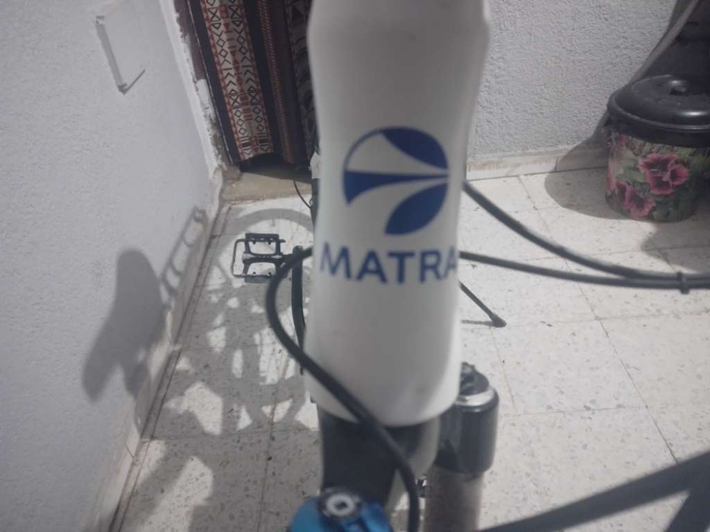 Vélo électrique Matra Shimano
