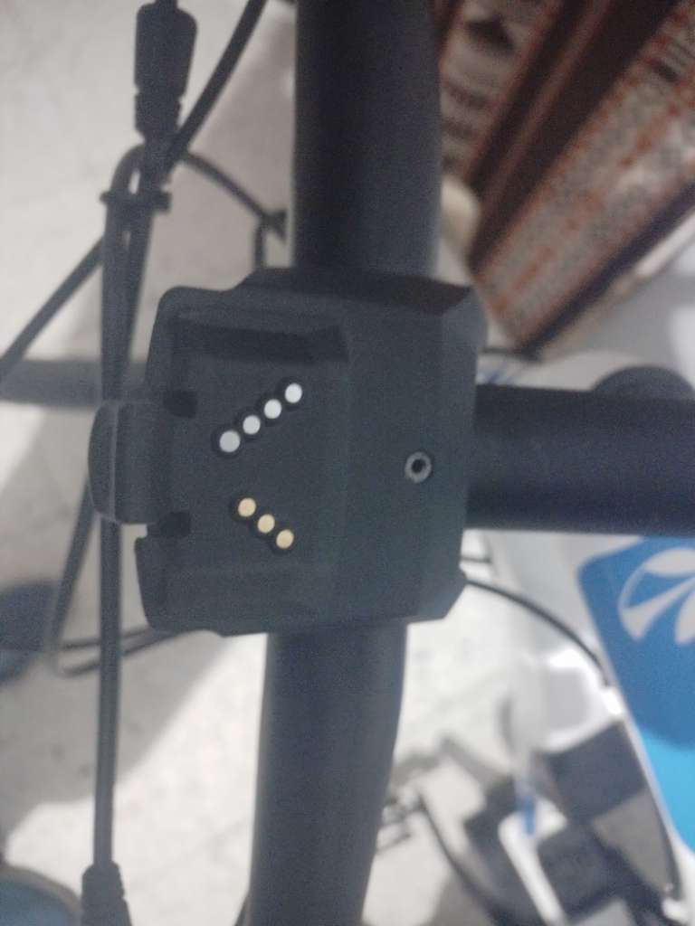 Vélo électrique Matra Shimano