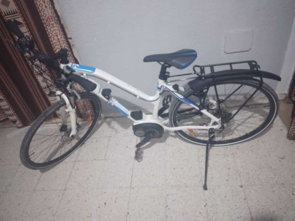 Vélo électrique Matra Shimano