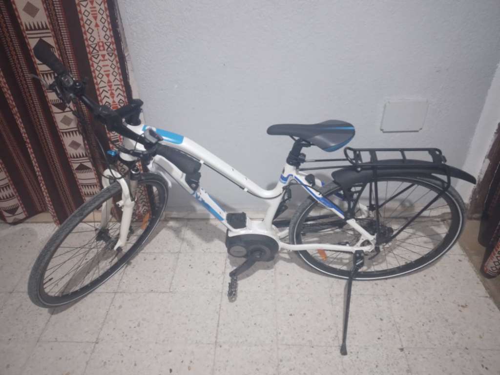 Vélo électrique Matra Shimano