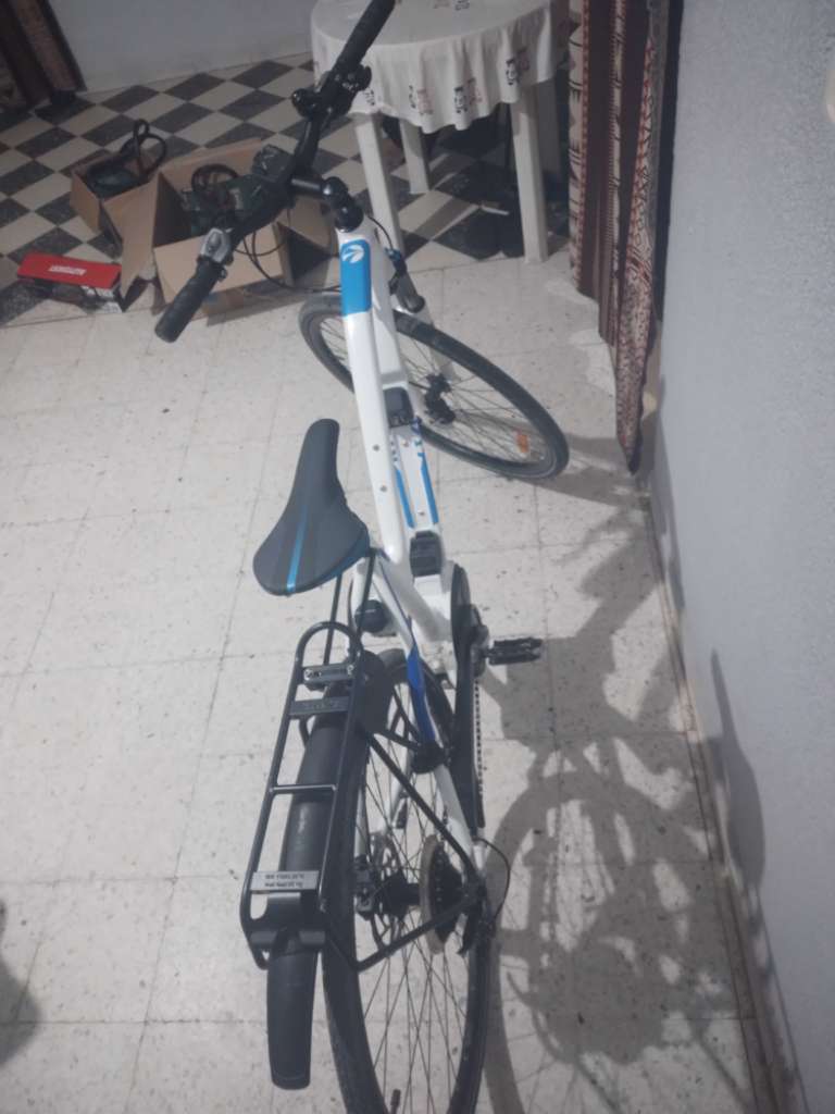 Vélo électrique Matra Shimano