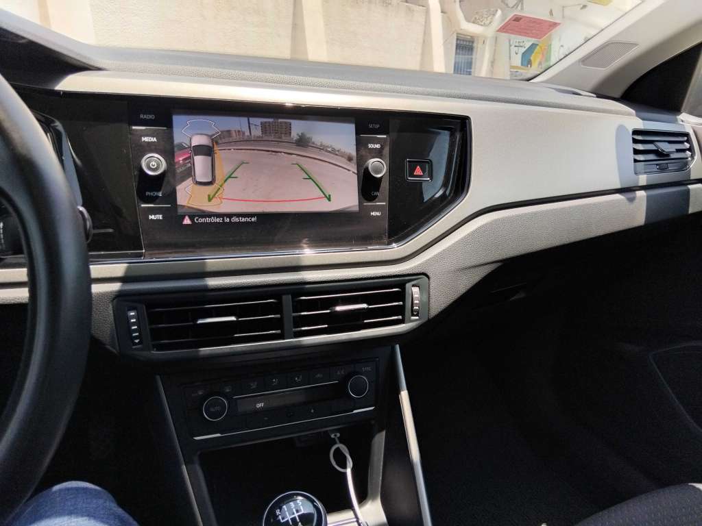 Polo 8 r line 2021