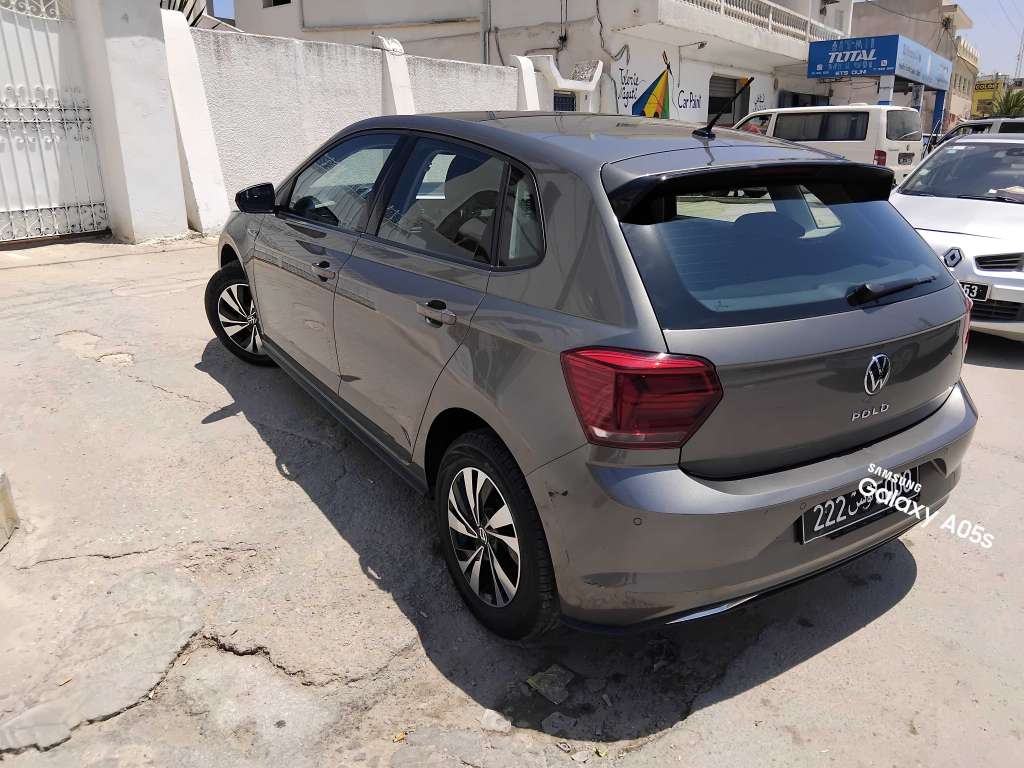 Polo 8 r line 2021
