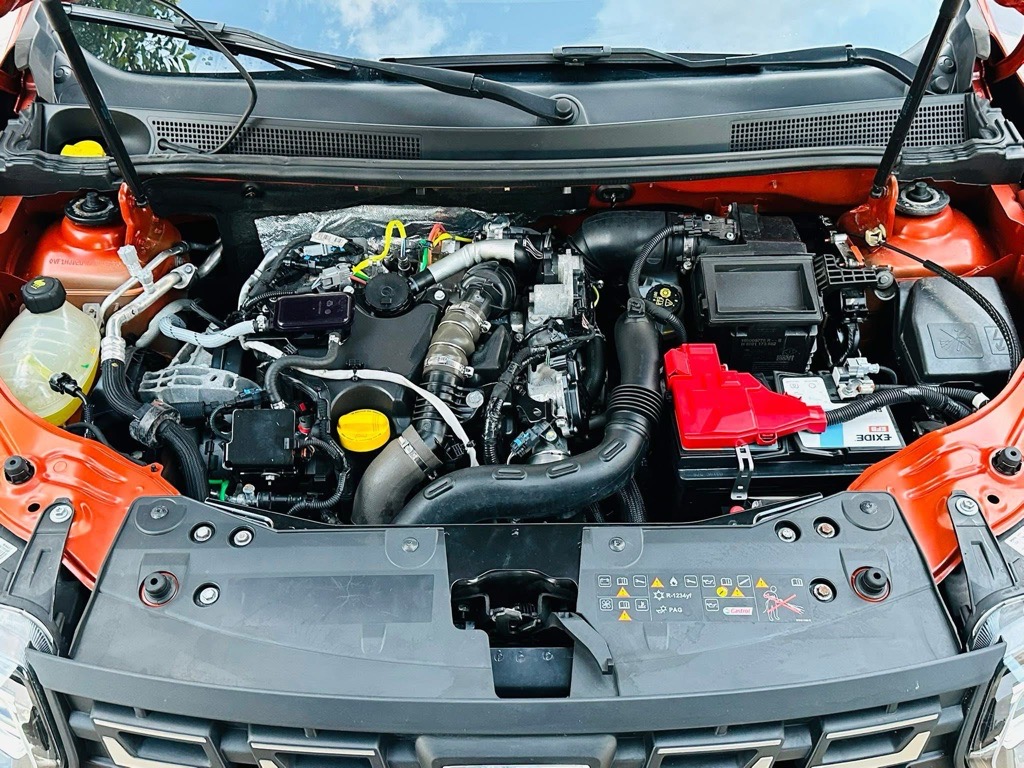 DACIA DUSTER PHASE 2 DIESEL đ©đȘđ©đȘ