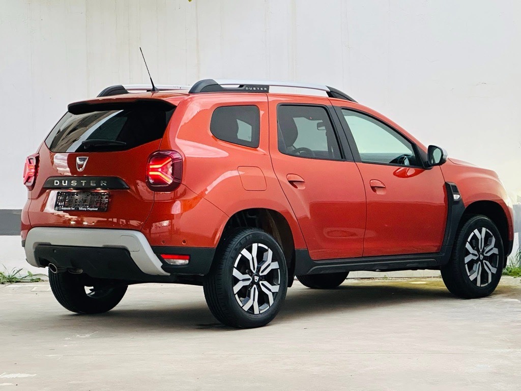 DACIA DUSTER PHASE 2 DIESEL đ©đȘđ©đȘ