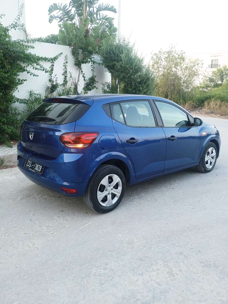 Dacia Sandero Phase 3